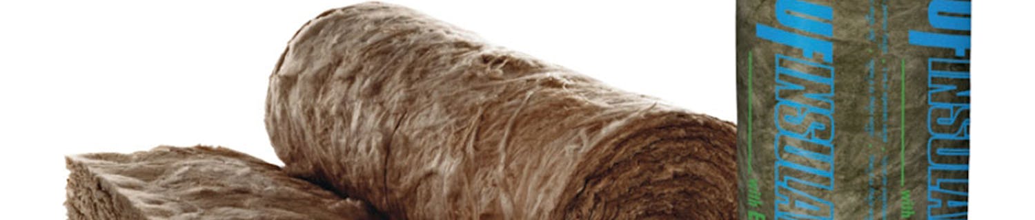 Mineraluld rulle Mineraluld rulle